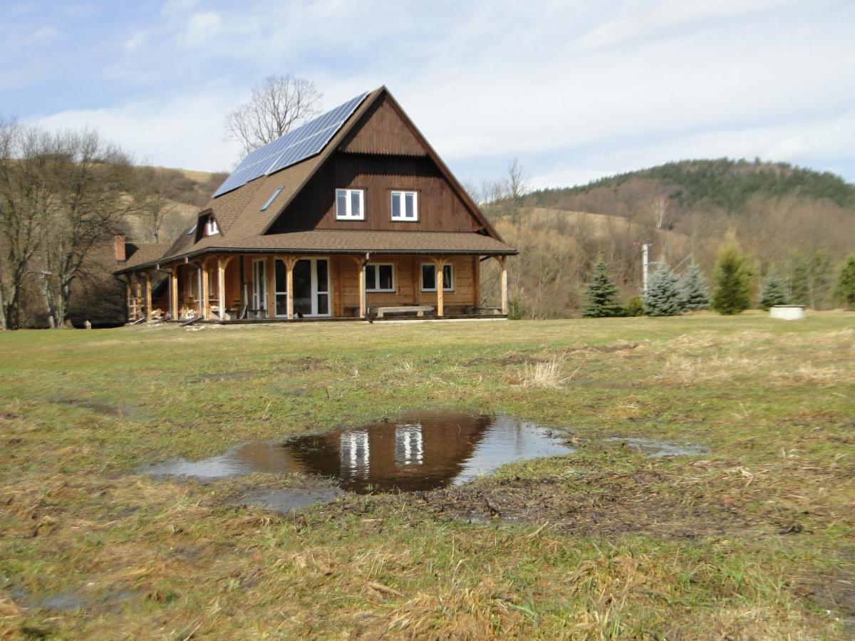 Gutkowa Koliba Jasliska Exterior photo