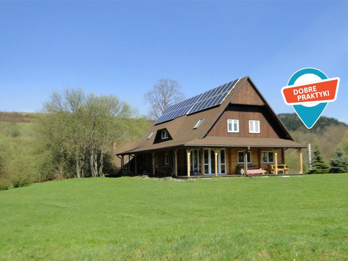 Gutkowa Koliba Jasliska Exterior photo