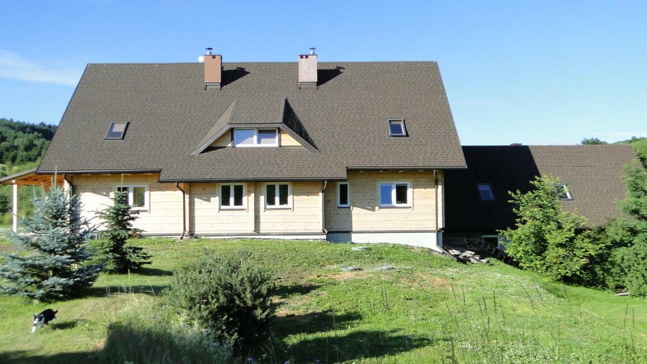 Gutkowa Koliba Jasliska Exterior photo