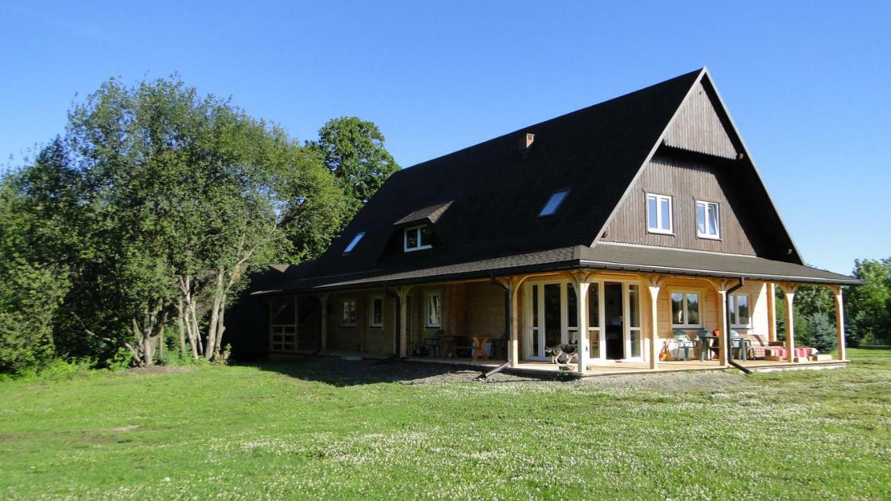 Gutkowa Koliba Jasliska Exterior photo