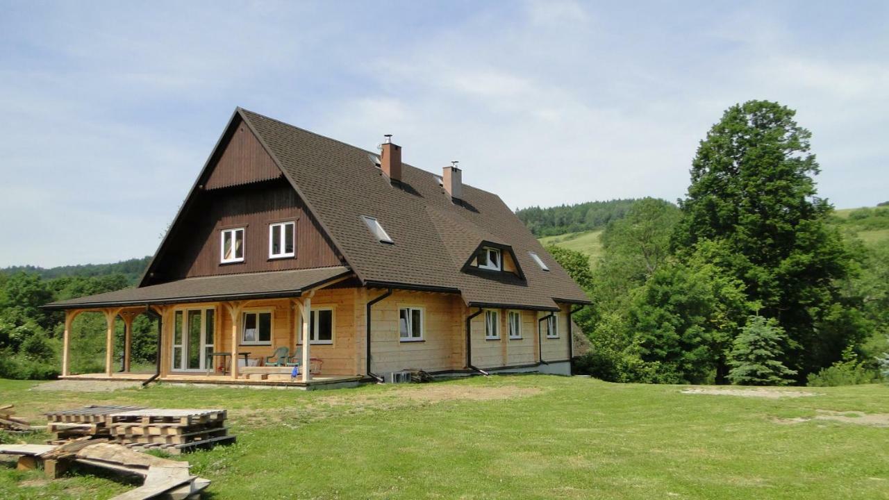 Gutkowa Koliba Jasliska Exterior photo
