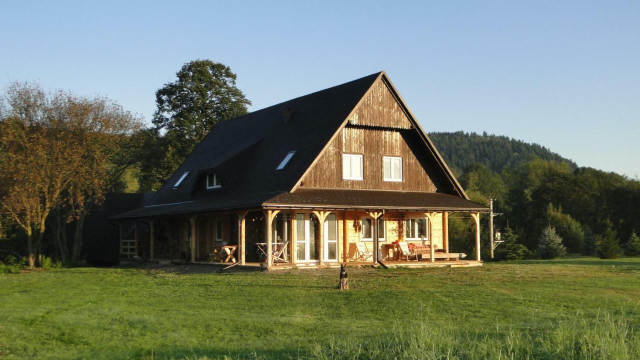 Gutkowa Koliba Jasliska Exterior photo