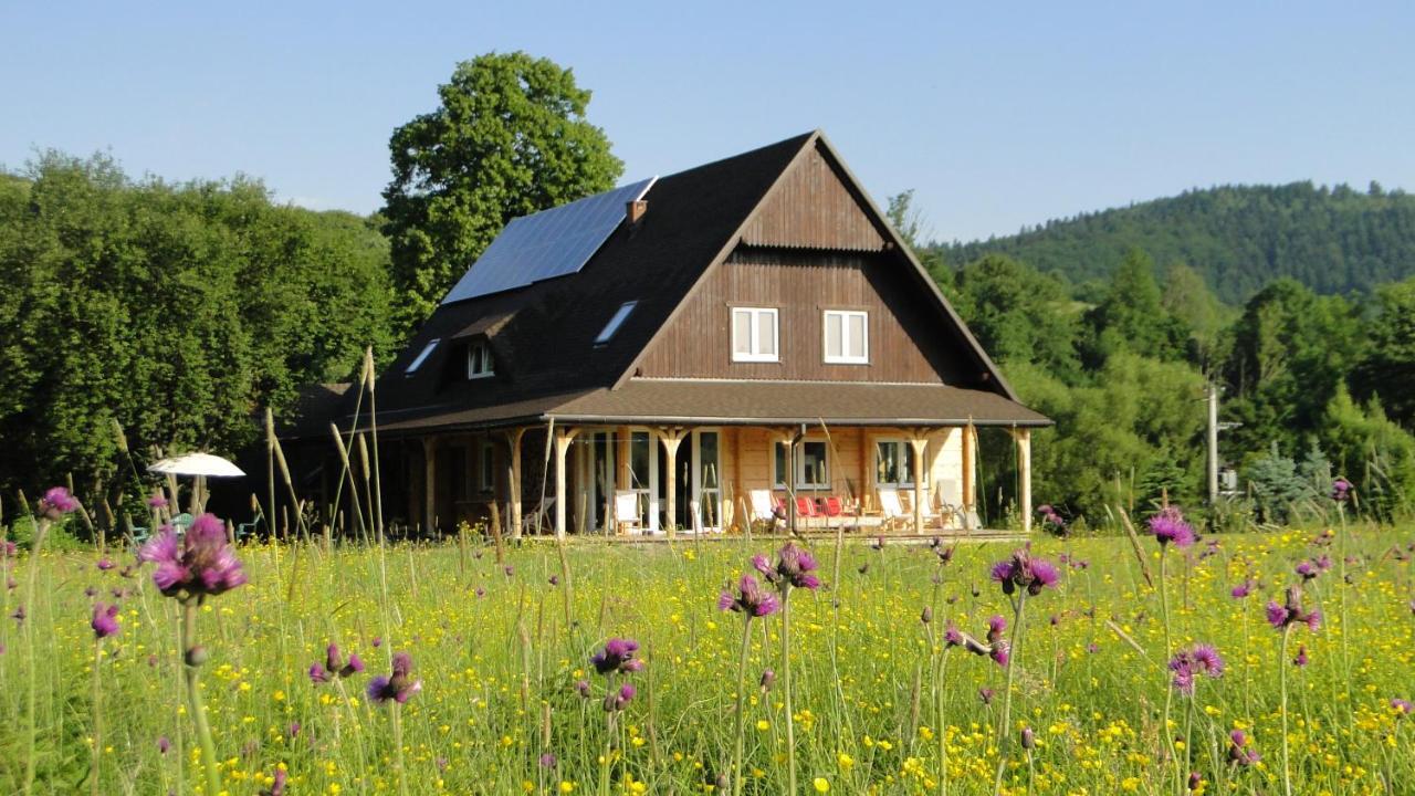 Gutkowa Koliba Jasliska Exterior photo